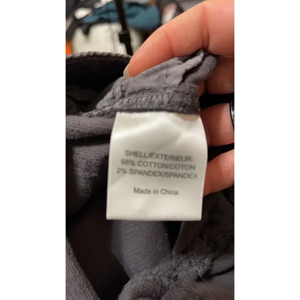 Tory Burch Corduroy Pants Size 27
